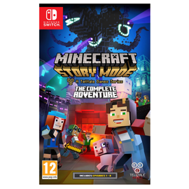 Nintendo Switch - Minecraft Story Mode