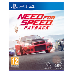 PS4 - Need for Speed Payback