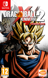 Nintendo Switch - Dragon Ball Xenoverse 2