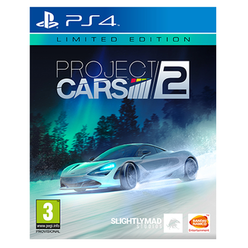 PS4 - Project Cars 2