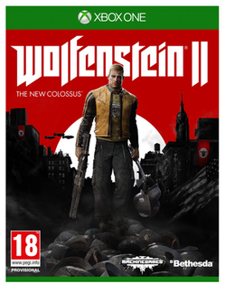 X1 - Wolfenstein II: The New Colossus