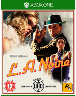 X1 - L.A. Noire