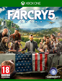 X1 - Far Cry 5