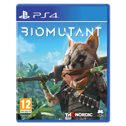 PS4 - BIOMUTANT