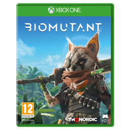 X1 - Biomutant