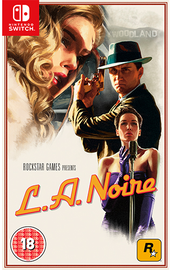 Nintendo Switch - L.A. Noire