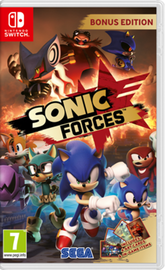 Nintendo Switch - Sonic Forces