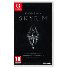 Nintendo Switch - The Elder Scrolls V: Skyrim