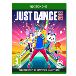 Xbox One - Just Dance 2018