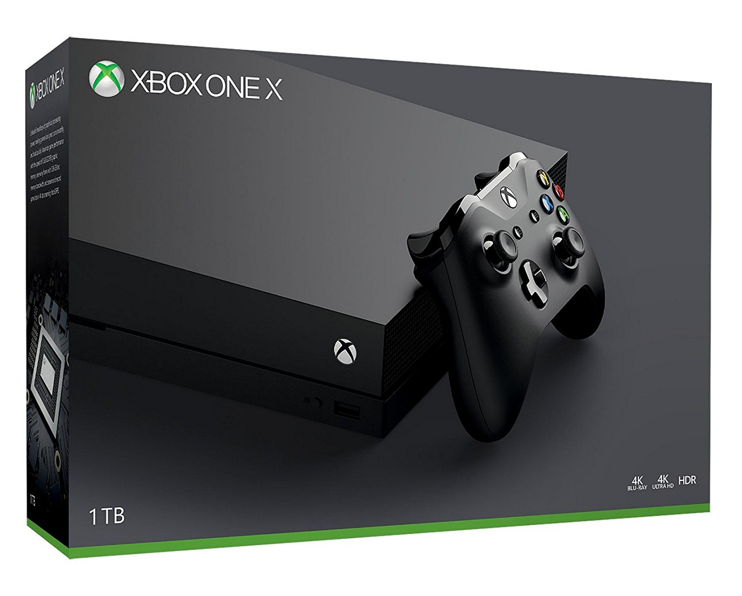 Xbox One X 1TB