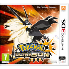3DS - Pokemon Ultra SUN