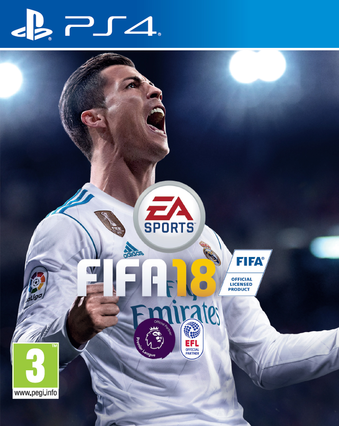 PS4 - FIFA 18