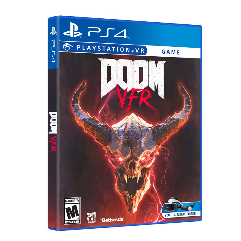 PS4 - DOOM VFR