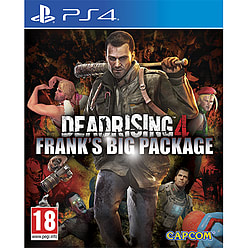 PS4 - Dead Rising 4: Frank’s Big Package