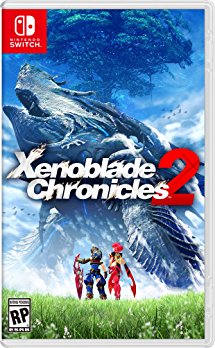 Nintendo Switch - Xenoblade Chronicles 2