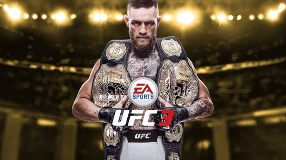 PS4 - EA UFC 3