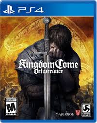 PS4 - Kingdom come Deliverance