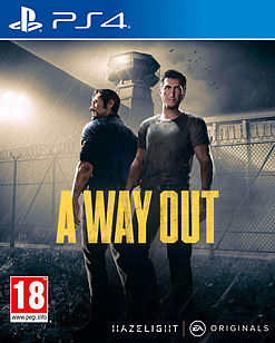 PS4 - A WAY OUT