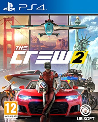 PS4 - The Crew 2