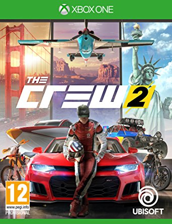 X1 - The Crew 2