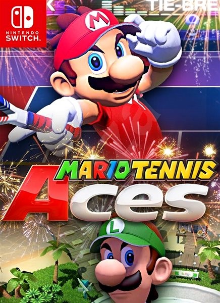 Nintendo Switch - Mario Tennis Aces