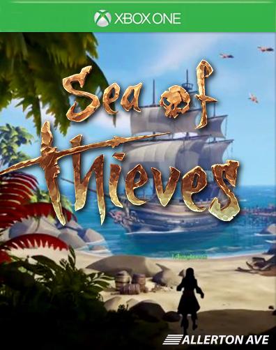 XBOX ONE - Sea of Thieves