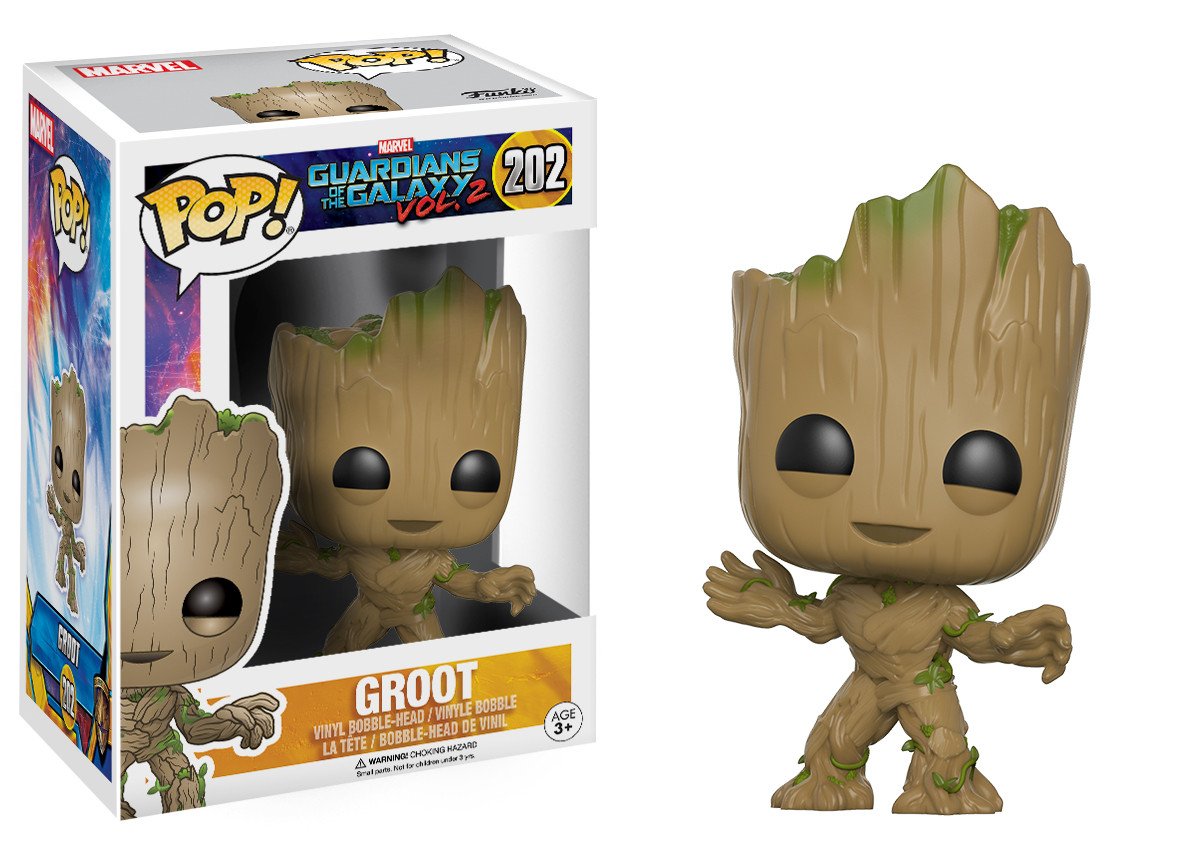 POP - 202 GROOT