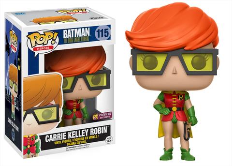 POP - 115 CARRIE KELLEY ROBIN