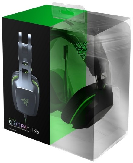 Razer - Electra V2 USB