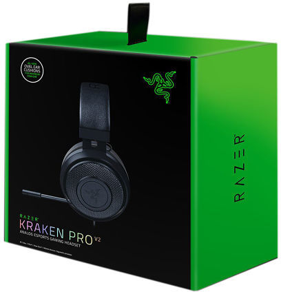 Razer - Kraken Pro V2 Black