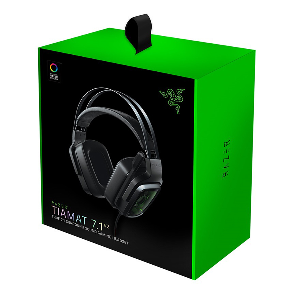 Razer - Tiamat 7.1 V2