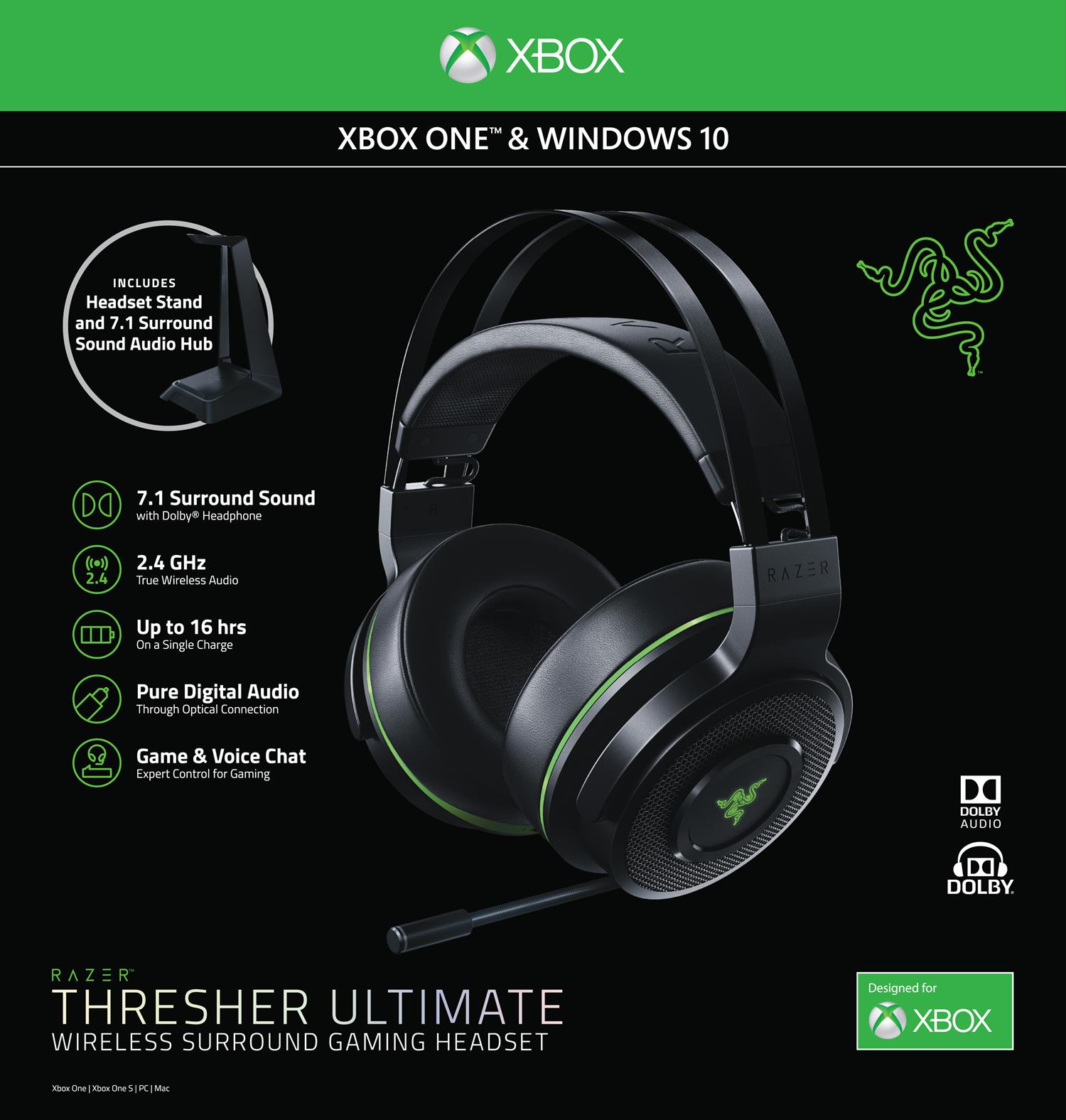 Razer - Thresher xbox one