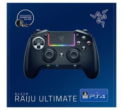 Razer - Raiju Ultimate