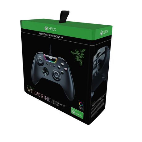 Razer - Wolverine Tournament Xbox One Controller