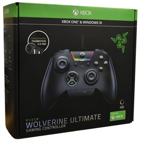 Razer - Wolverine Ultimate Xbox One