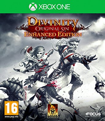 X1 - Divinity Original Sin II