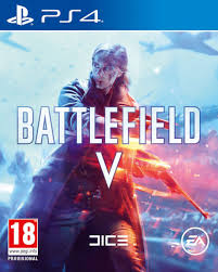 PS4 - BATTLEFIELD V