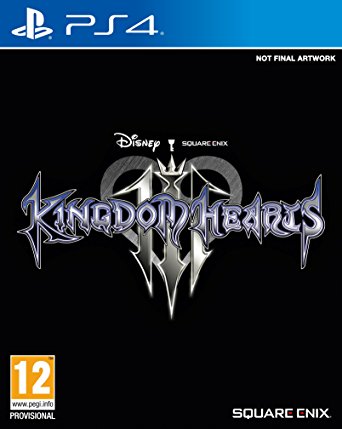 PS4 - KINGODM HEARTS 3