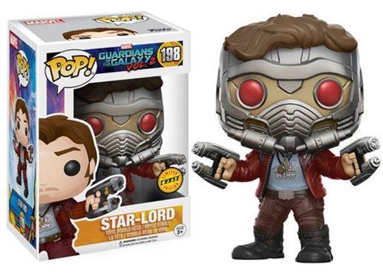 POP - 198 STAR-LORD