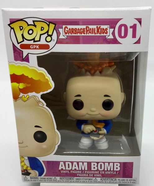 POP - 01 ADAM BOMB