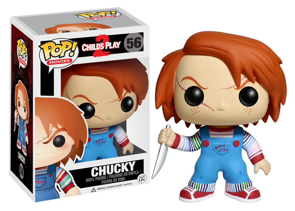 POP - 56 CHUCKY