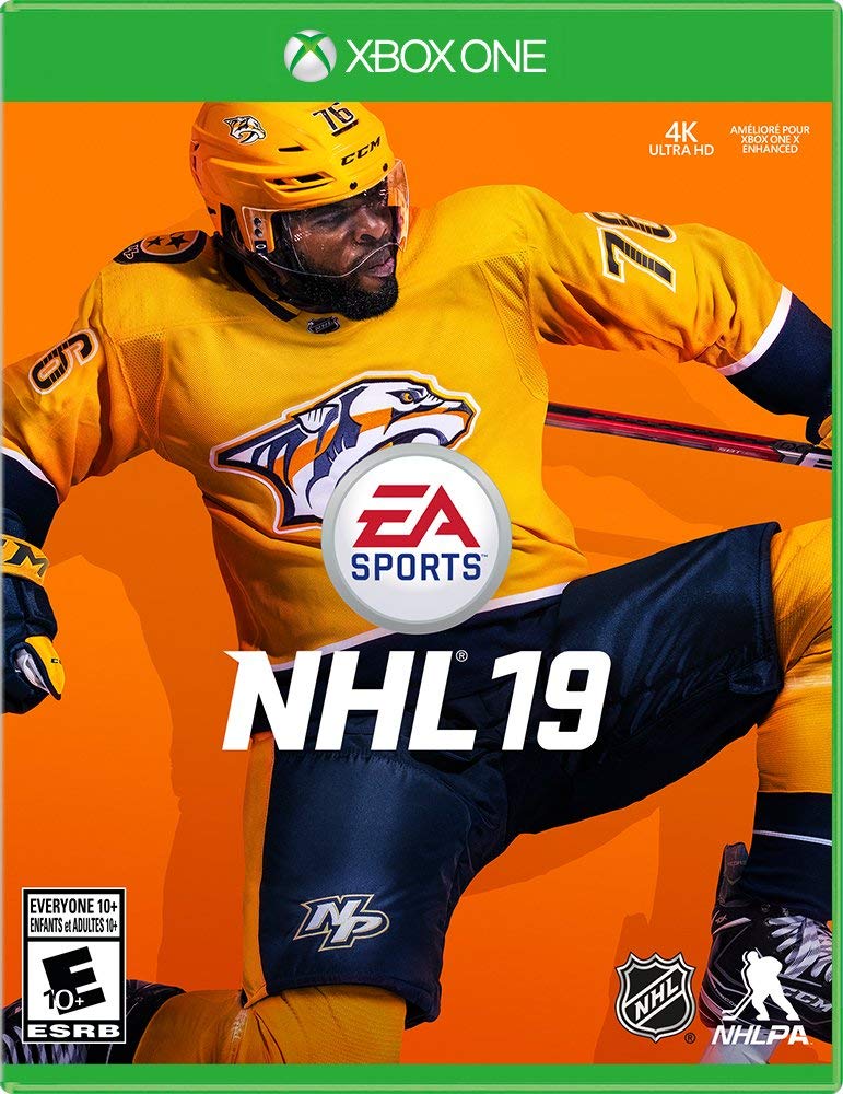 X1 - NHL 19