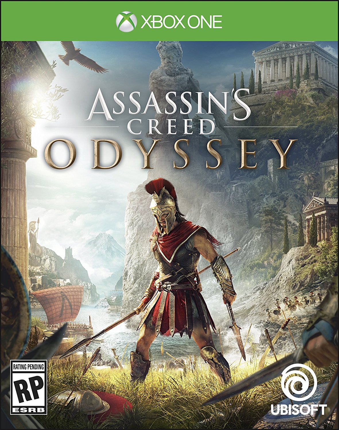 X1 - Assassin's Creed Odyssey