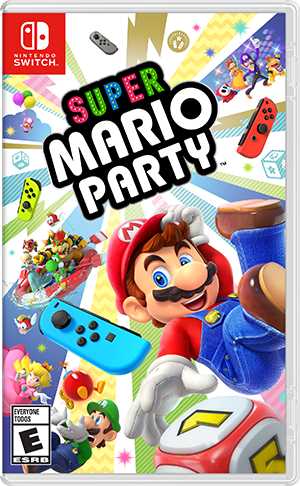 Nintendo Switch - Super Mario Party