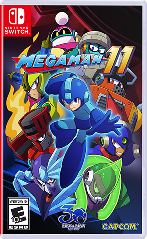 Nintendo Switch - Mega Man® 11