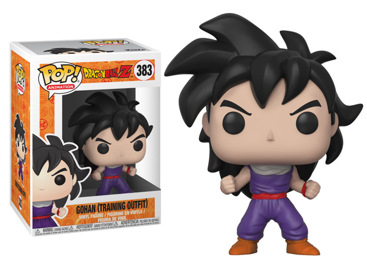 POP - 383  Gohan