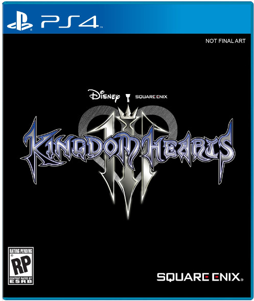 PS4 - Kingdom Hearts III