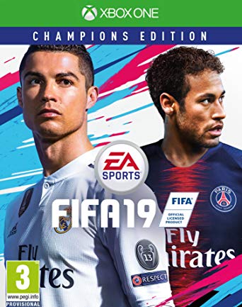 X1 - FIFA 2019 Champions Edition