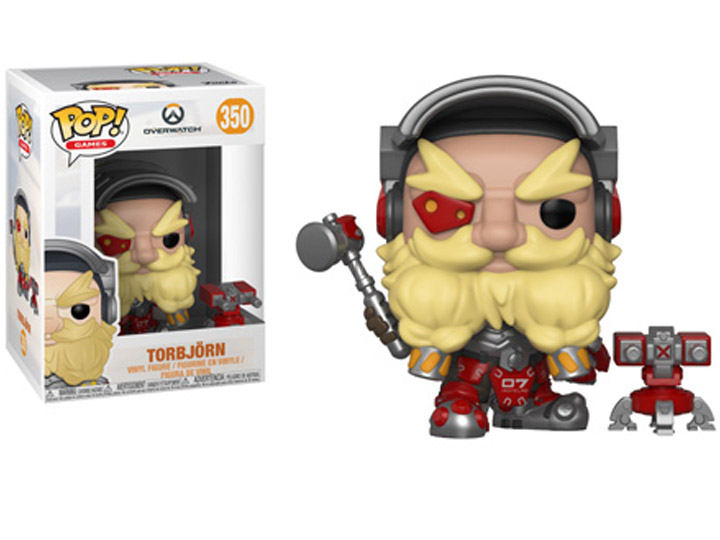 POP - 350 TORBJORN