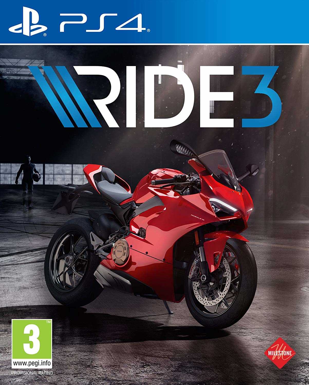 PS4 - RIDE 3